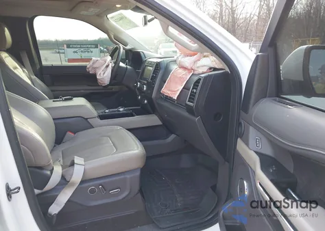 2021 Ford Expedition Limited Max z USA, uszkodzony, nr VIN 1FMJK2ATXMEA60875